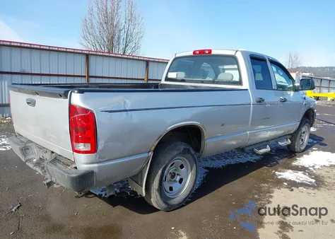 2006 Dodge Ram 1500 St z USA, uszkodzony, nr VIN 1D7HU18296J224623